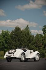 BMW 328 Roadster 1939 года